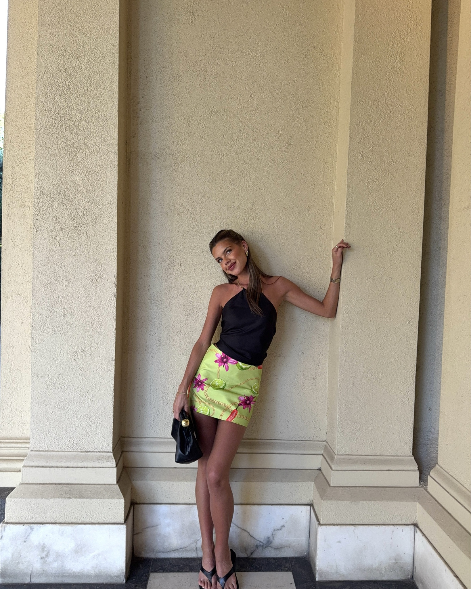 How cute is this set for summer!! 