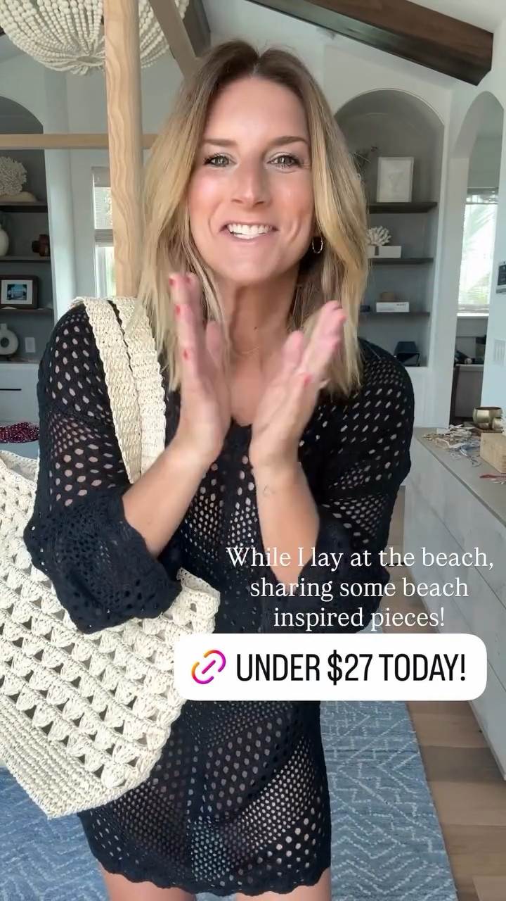 While I lay at the beach, sharing some beach inspired pieces! Ready - set - shop! 

#LTKSwim #LTKTravel #LTKdayinmylife