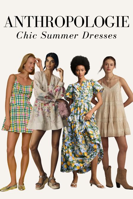 Anthropologie dresses I love for summer! Chic summer dress, travel style, floral dress, maxi dress, mini dress, Europe vacation outfit, palm beach chic trend looks like Zimmerman and Rhode

#LTKSeasonal #LTKStyleTip