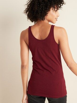 First-Layer Fitted Tank for Women | Old Navy (US)