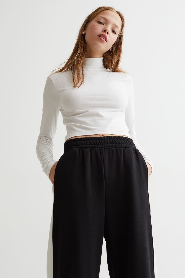 Turtleneck Top | H&M (US + CA)