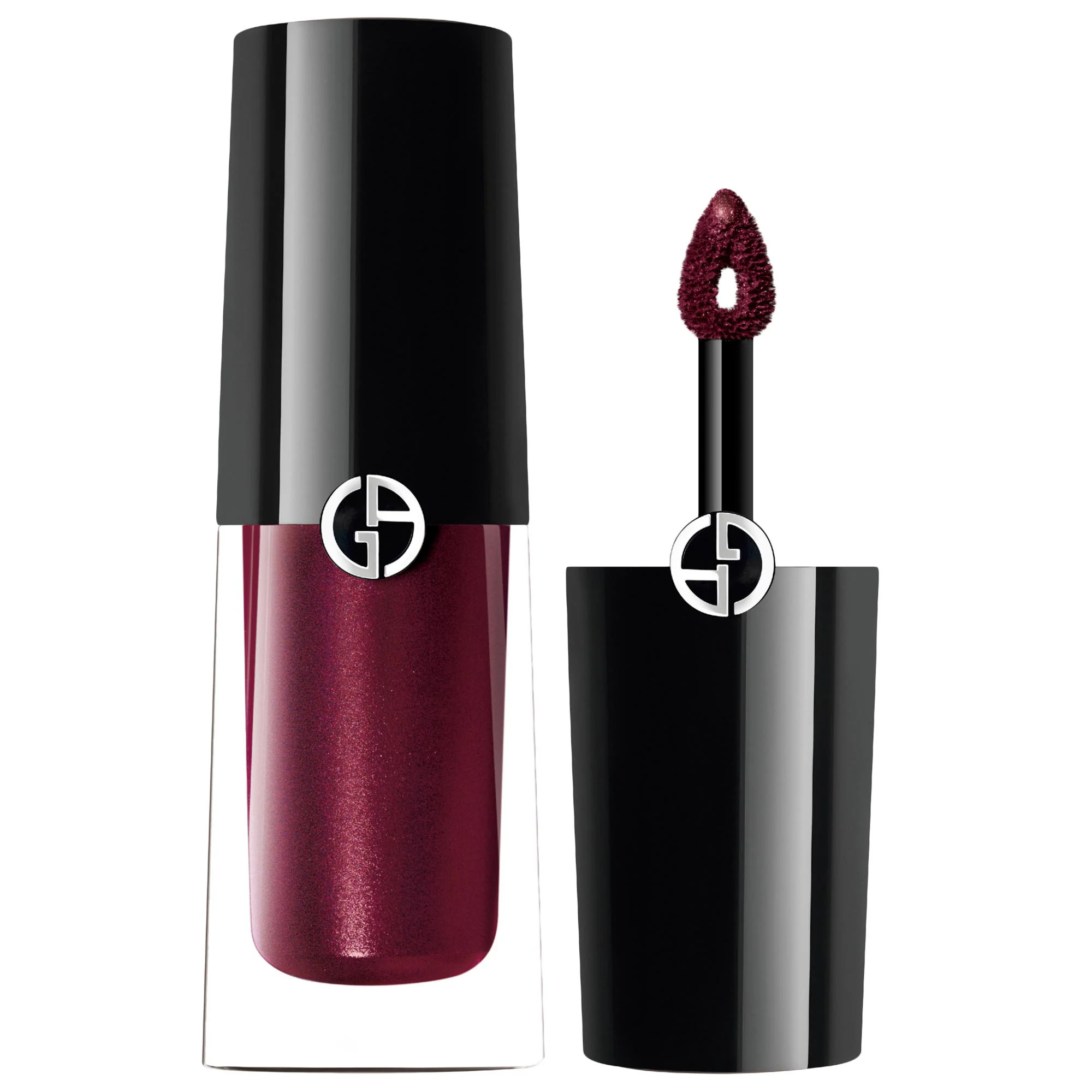 Armani Beauty Eye Tint Long-Lasting Liquid Eyeshadow 56S Mahogany 0.13 oz / 3.9 mL | Sephora (US)