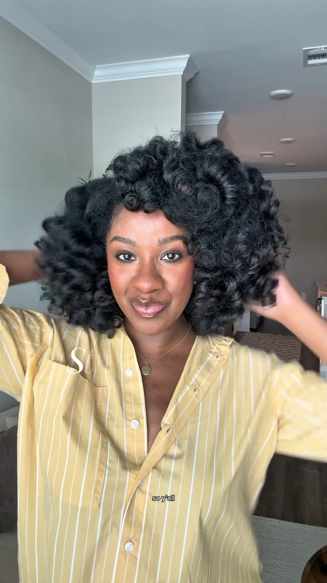 Stretched perm rod set 

#LTKgrwm #LTKBeauty #LTKSaleAlert