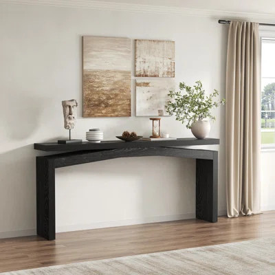 63-Inch Wood Console Sofa Table For Entryway Living Room | Wayfair North America