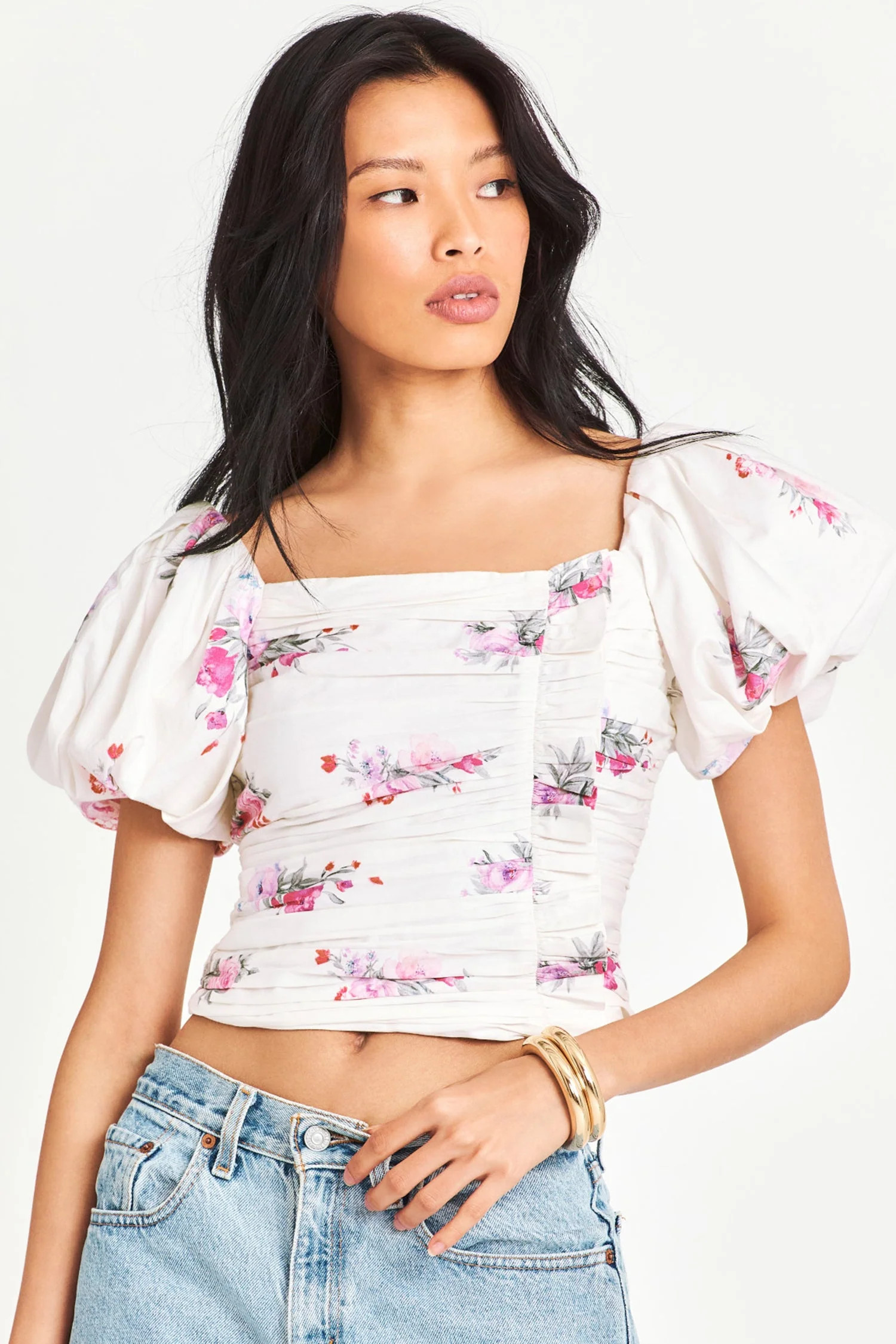 Dalima Top | LOVESHACKFANCY