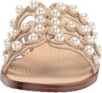 Sam Edelman Women's, Bay Pearl Sandal | Amazon (US)