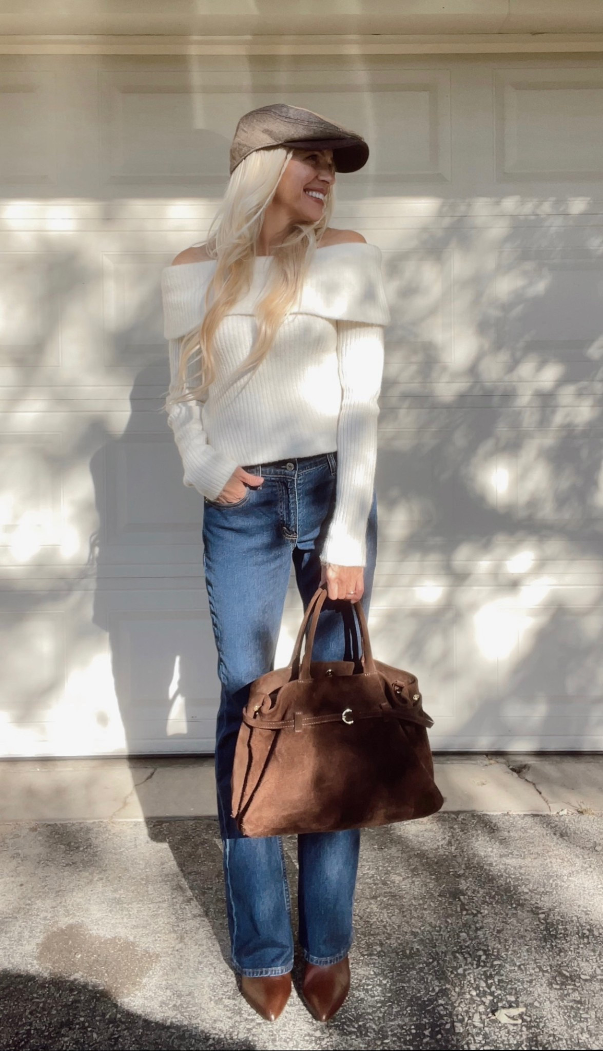 Fall casual outfit 



#LTKOver40 #LTKStyleTip