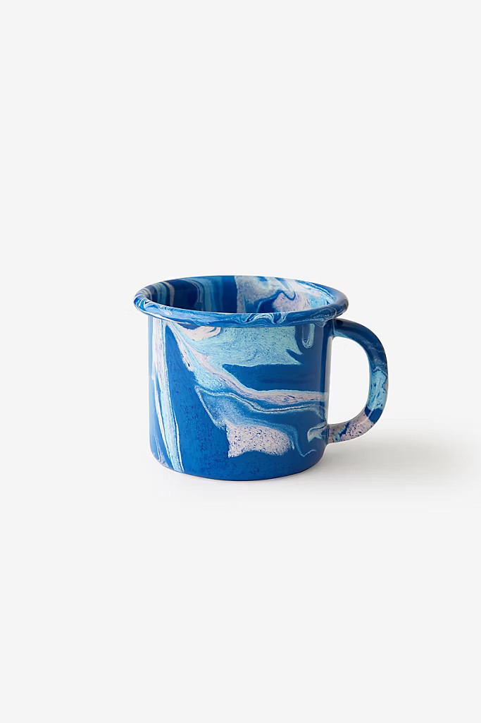 BORNN Multi Swirl Mug | Anthropologie (US)