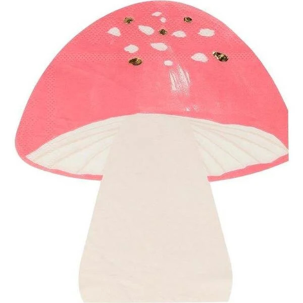 Fairy Toadstool Napkins | Maisonette