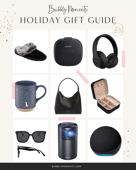 Since holiday is coming, thinking of gifts is getting harder too. Take this holiday gift idea and pick the most perfect for her. 

#giftguide #gifts #holiday #headset #kewelrybox #accessories #mug #speaker #bluetooth #bags #shoulderbag

#LTKfindsunder100 #LTKGiftGuide #LTKHoliday