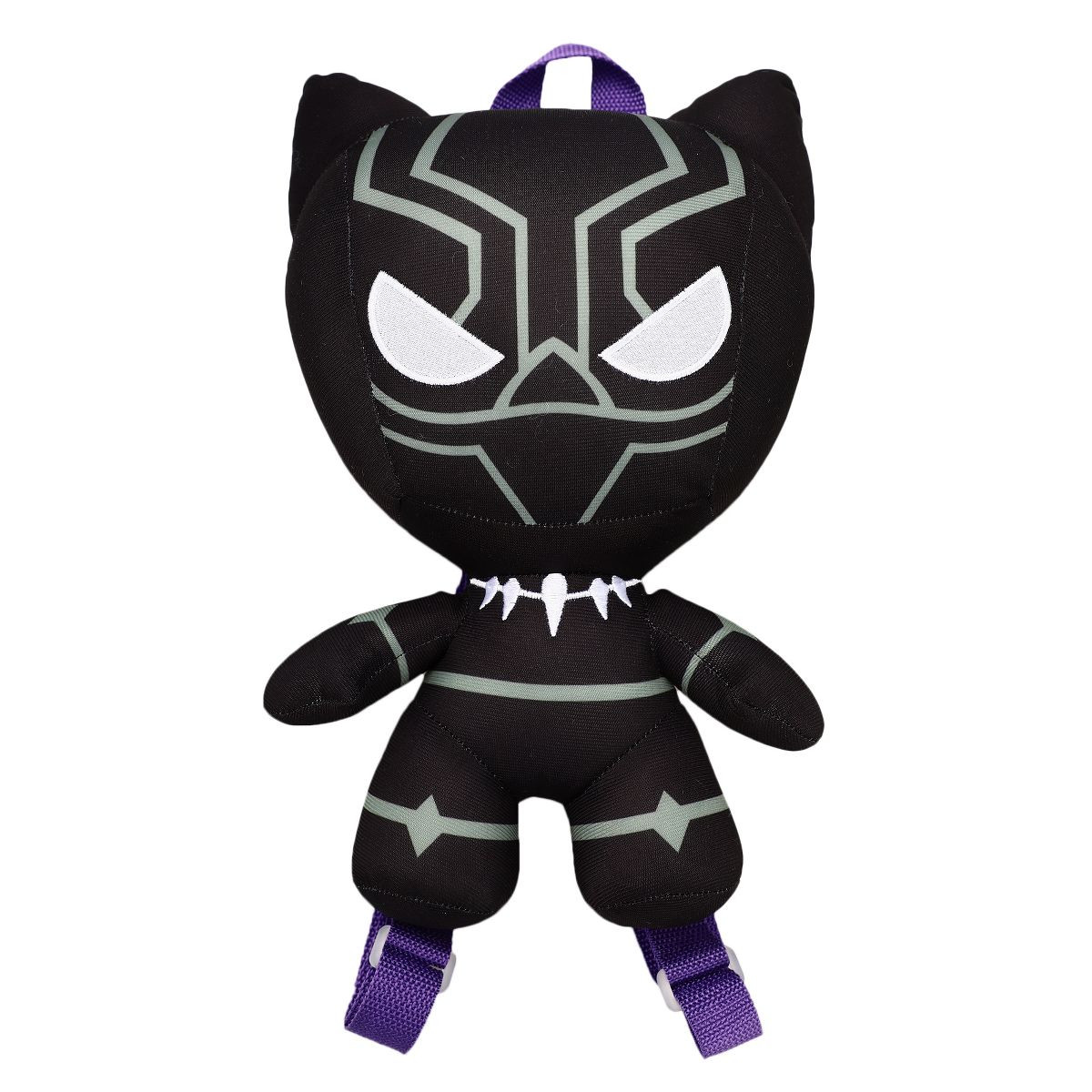 Black Panther 12 Inch Plush Backpack | Target