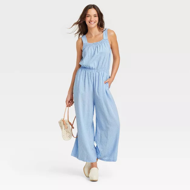 Women's Tank Jumpsuit - Universal Thread™ | Target