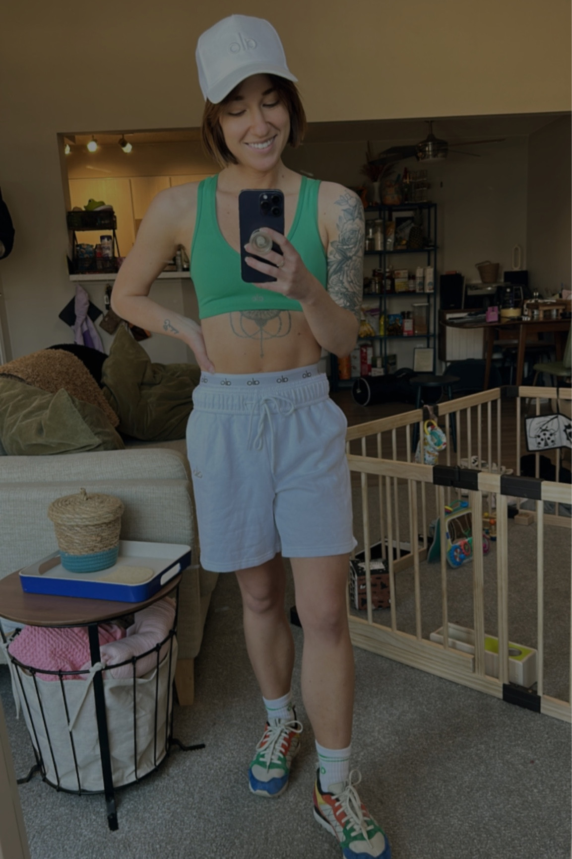 Fav dad outfit all from ALO

#LTKsalealert #LTKfit #LTKunder100