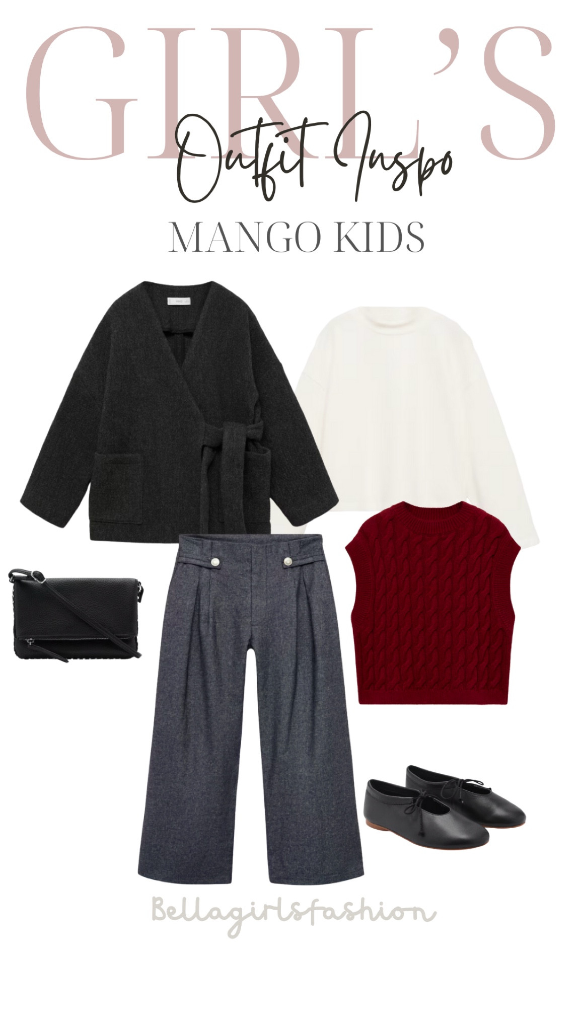 Mango Kids, Outfit inspiration, Big Girls, Little Girls, Sale Alert.

#LTKStyleTip #LTKKids #LTKSaleAlert