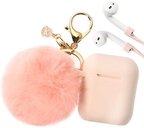 Filoto Case for Airpods, Airpod Case Cover for Apple Airpods 2&1 Charging Case, Cute Air Pods Silico | Amazon (US)