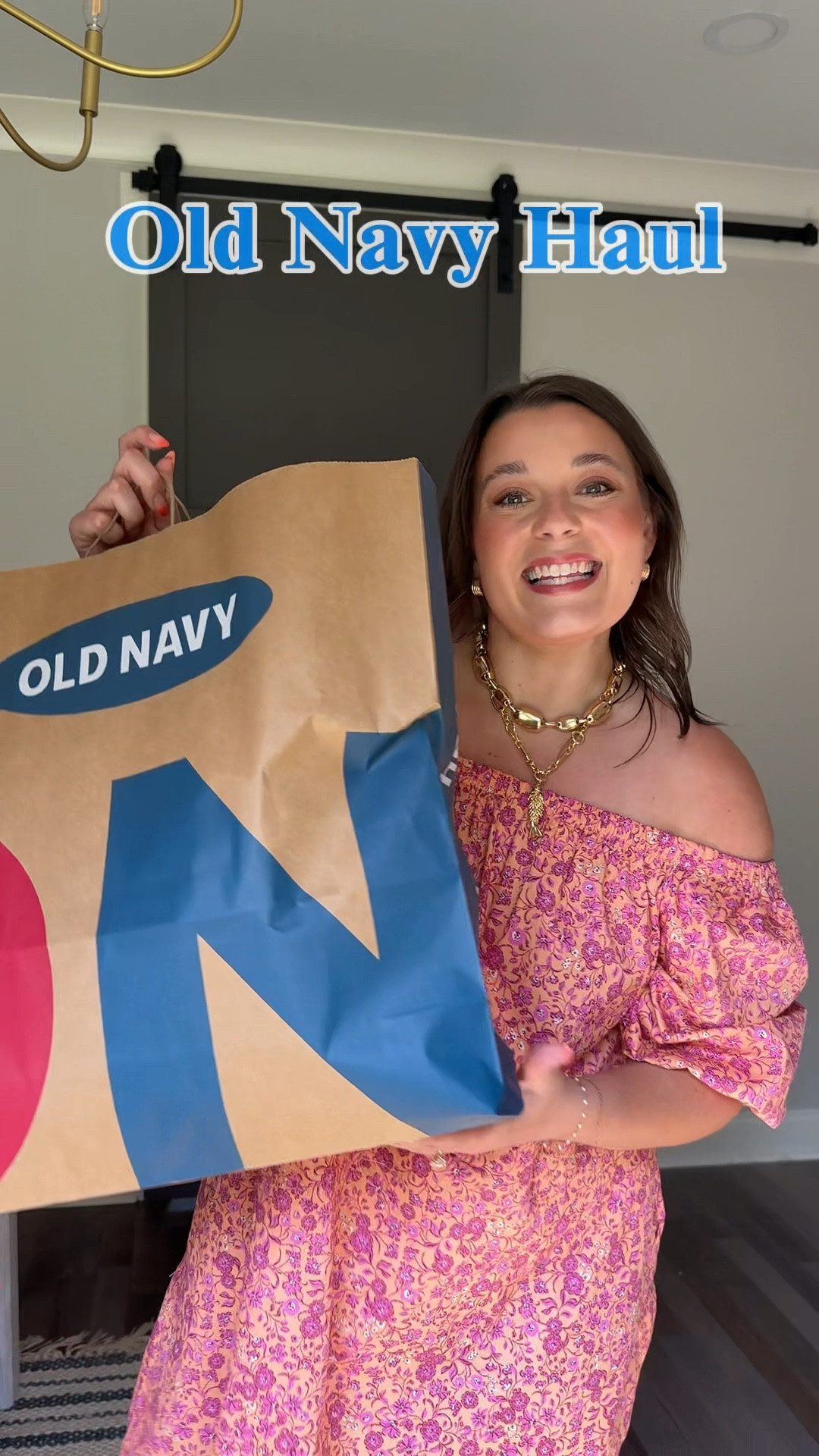 Old Navy Haul 🛍️♥️

#LTKStyleTip #LTKMidsize #LTKFindsUnder50
