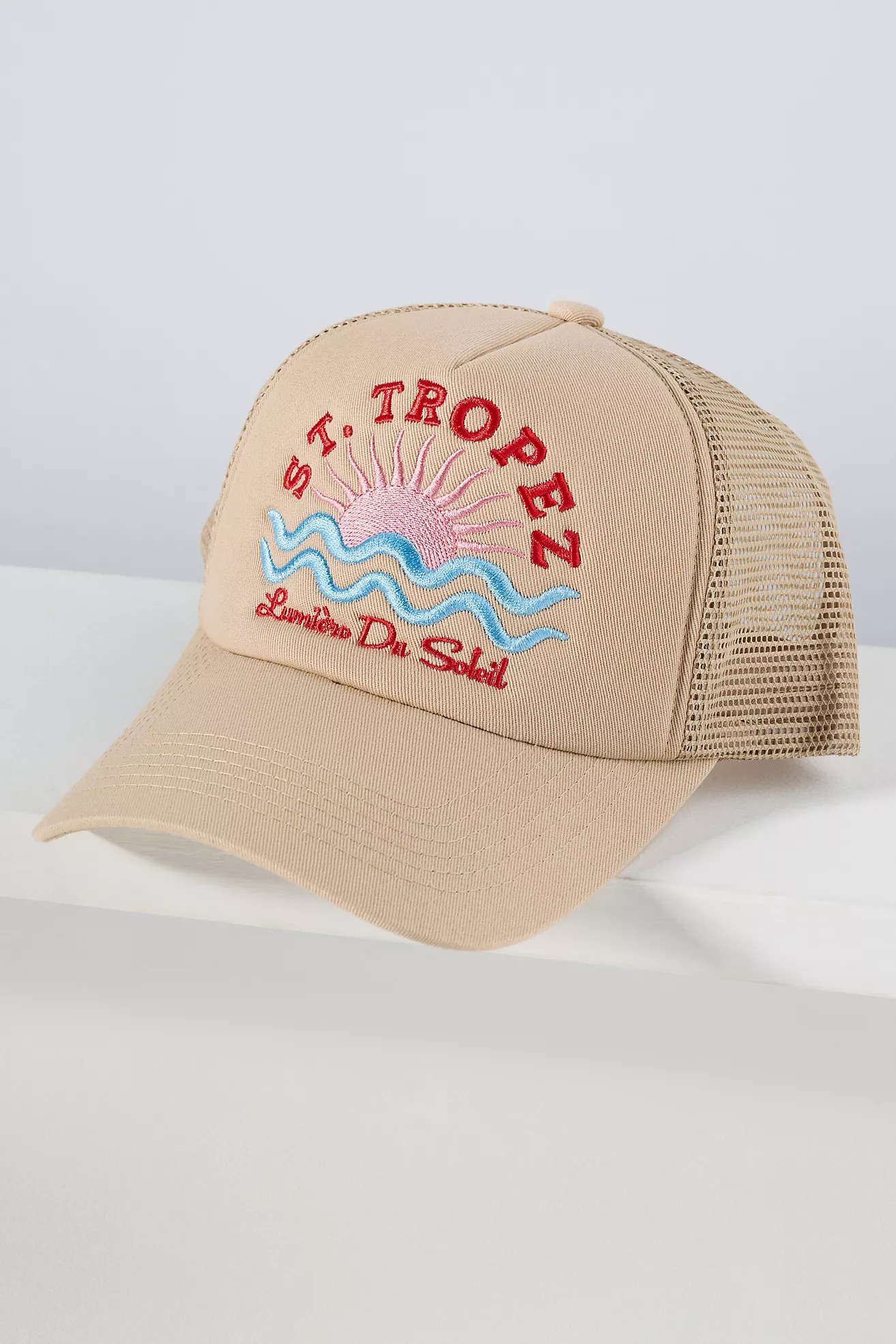 Worn/West Coastal Trucker Hat | Anthropologie (US)