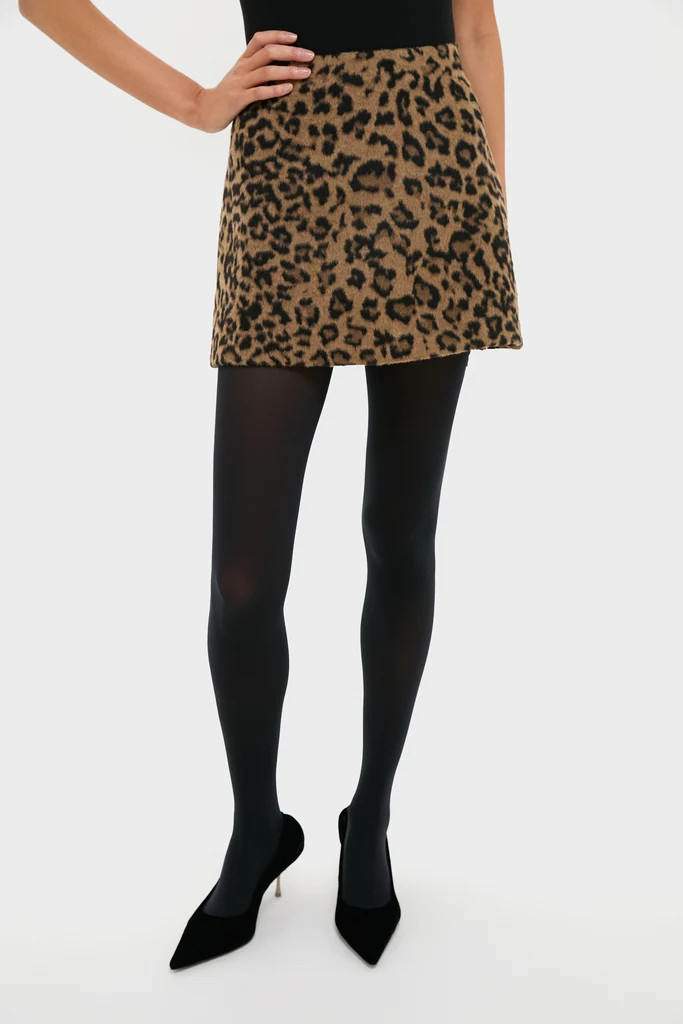 Black City Basic Pure Matte 50 Tights | Tuckernuck (US)