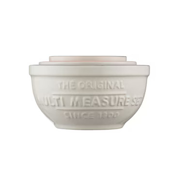 MASON CASH INNOVATIVE KITCHEN MEASURING CUPS SET OF 3 | Indigo (CA)