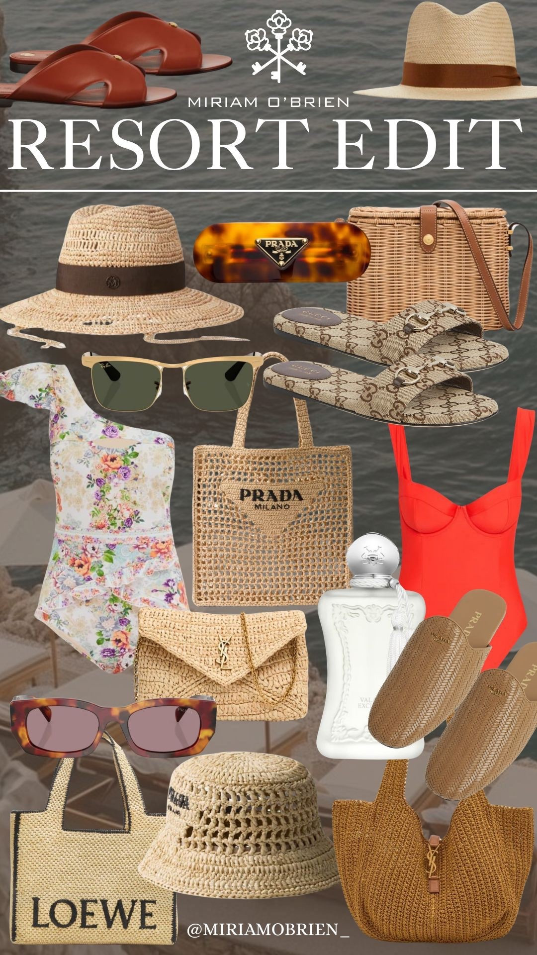 Resort Edit

Follow me at @miriamobrien_ on IG and TikTok! 

#ResortEdit #TravelFashion #ResortFashionFinds #SeasonalFashion

#LTKOver40 #LTKSeasonal #LTKTravel