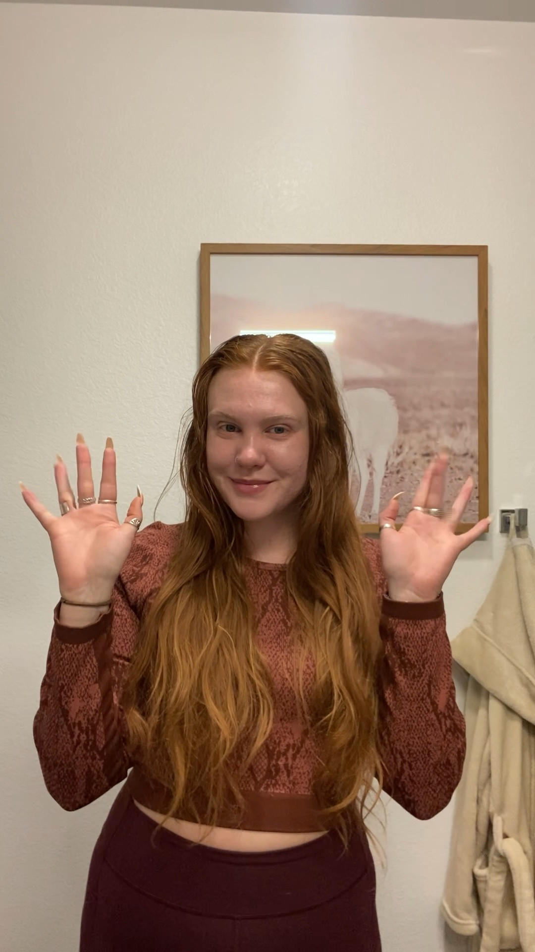 simple no-product hair tutorial. great for any hair length!

#LTKstyletip #LTKworkwear #LTKbeauty