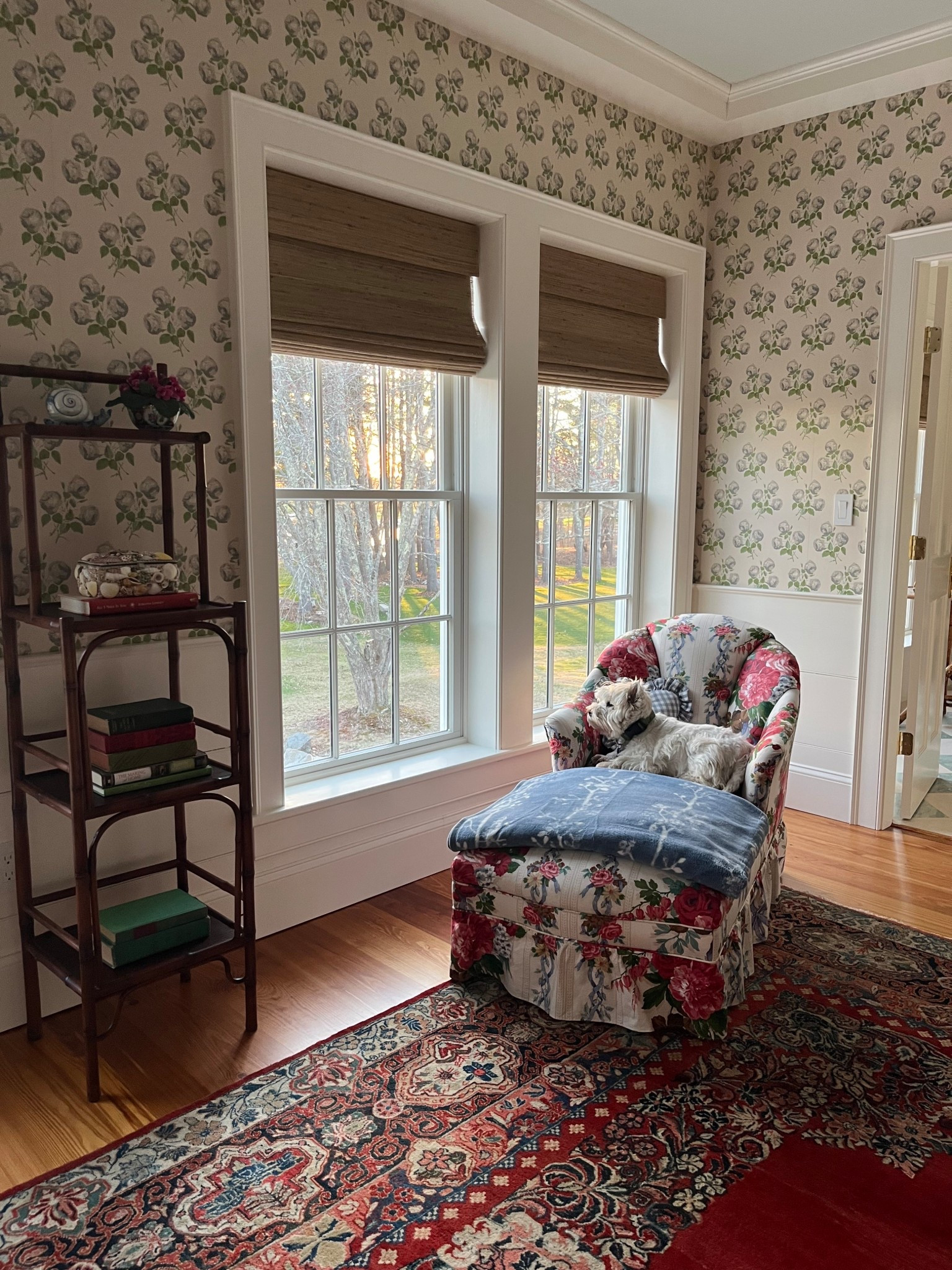 So happy with these Natural Ramie no-drill woven shades from @luxdrape_official. l chose the B1-3 Coconut color inside mount and front valance with a blackout liner - perfect for privacy and blocking the glare of the sun! Save 30% @luxdrape_official using code GARDEN30.

#LTKHome #LTKSaleAlert #LTKSeasonal