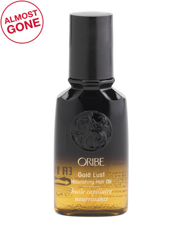 Gold Lust Nourishing Hair Oil | TJ Maxx