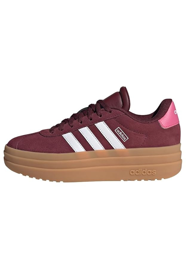 adidas Unisex Kids Vl Court Bold Shoes | Amazon (UK)