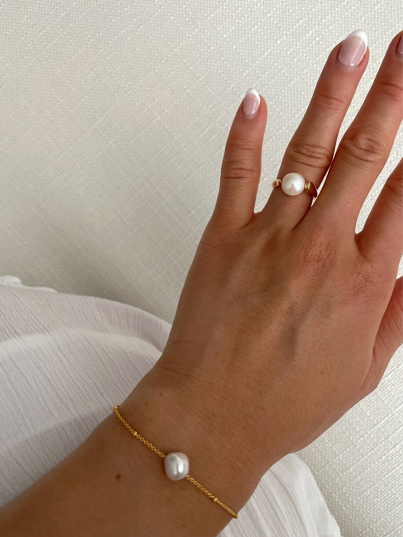 Pearls are timelessly in

#LTKbeauty #LTKstyletip #LTKkorea