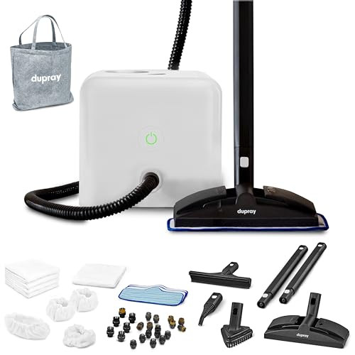 Dupray (A Canadian Company) Neat Steam Cleaner for Home - Ultimate Pack | Amazon (CA)