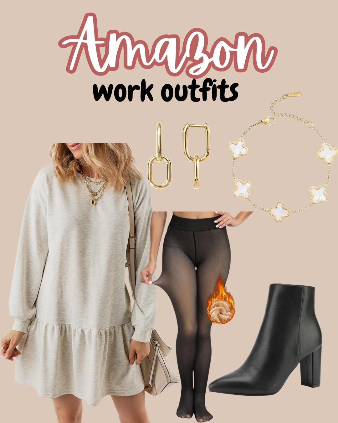 Thanksgiving outfit, thanksgiving dress, Winter outfit idea from Amazon
Winter workwear, teacher outfit idea, dress pants

Business casual outfit 
Amazon, winter fashion, winter ootd teacher fashion, fall sweaters, fall outfits women, outfit inspo, shacket, flannel, fall ootd, amazon fall outfit ideas, fall teacher outfit, fall outfit ideas, amazon dress, bump friendly fall, maternity fall, fall coats, fall trends, amazon trends, best of amazon, black knee high boots, black mini skirt, fall sweater, cream sweater, skort, gen z fashion, fall workwear, flared leggings, amazon workwear, fall dress, fall dresses, fall outfits, booties, coats, travel outfit, loungewear, casual outfit, 

#LTKHoliday #LTKStyleTip #LTKFindsUnder100