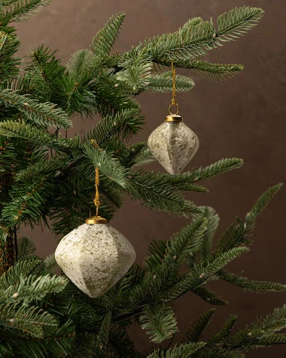 Distressed Duotone Ornament | McGee & Co.