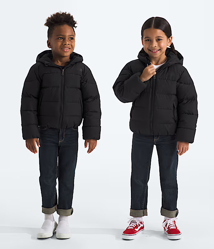 Kids’ Frost Fall Hooded Jacket | The North Face (US)