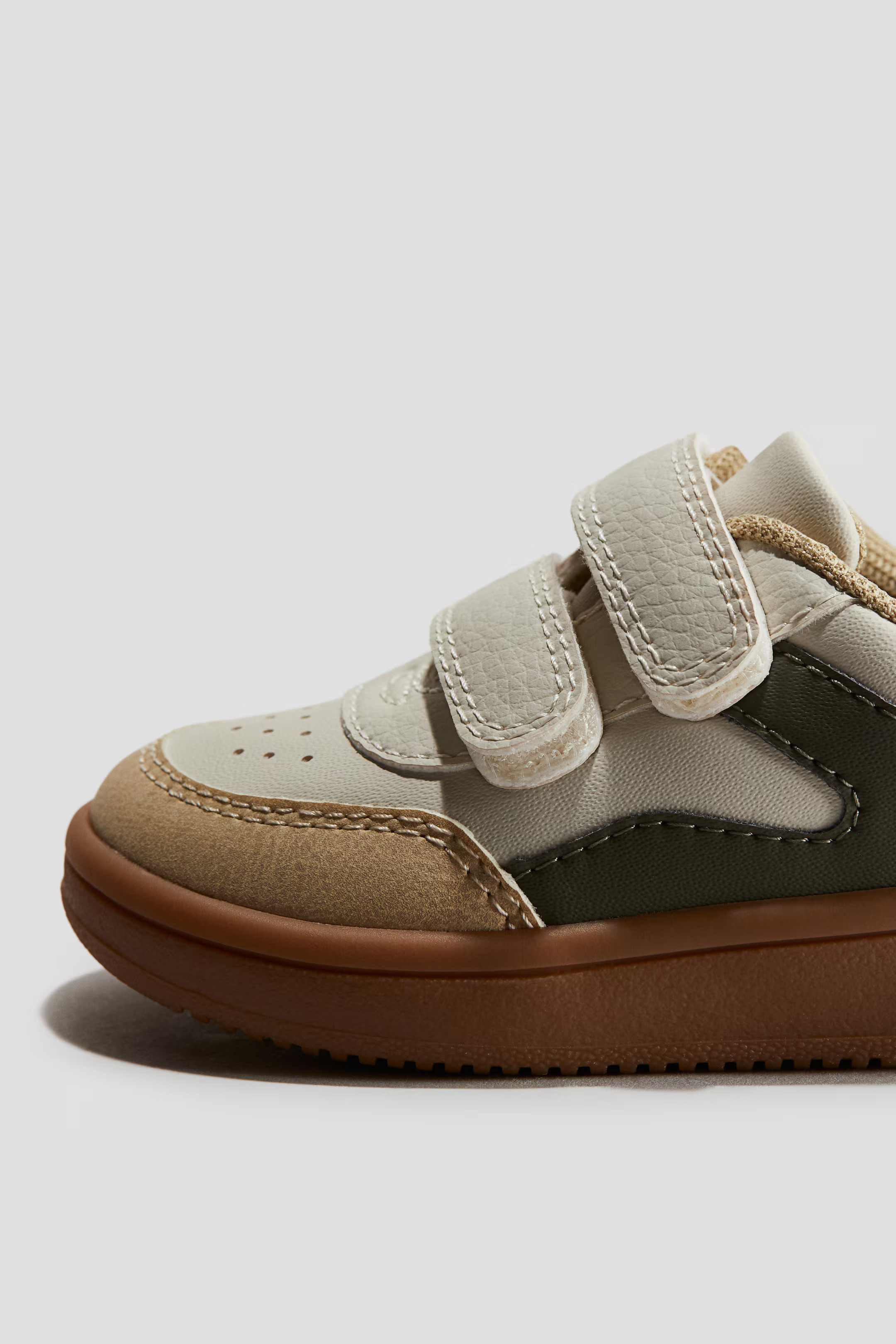 Color-block Sneakers | H&M (US + CA)