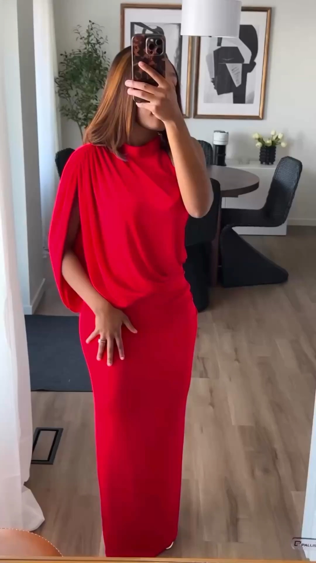 Lady in Red 💃🏾