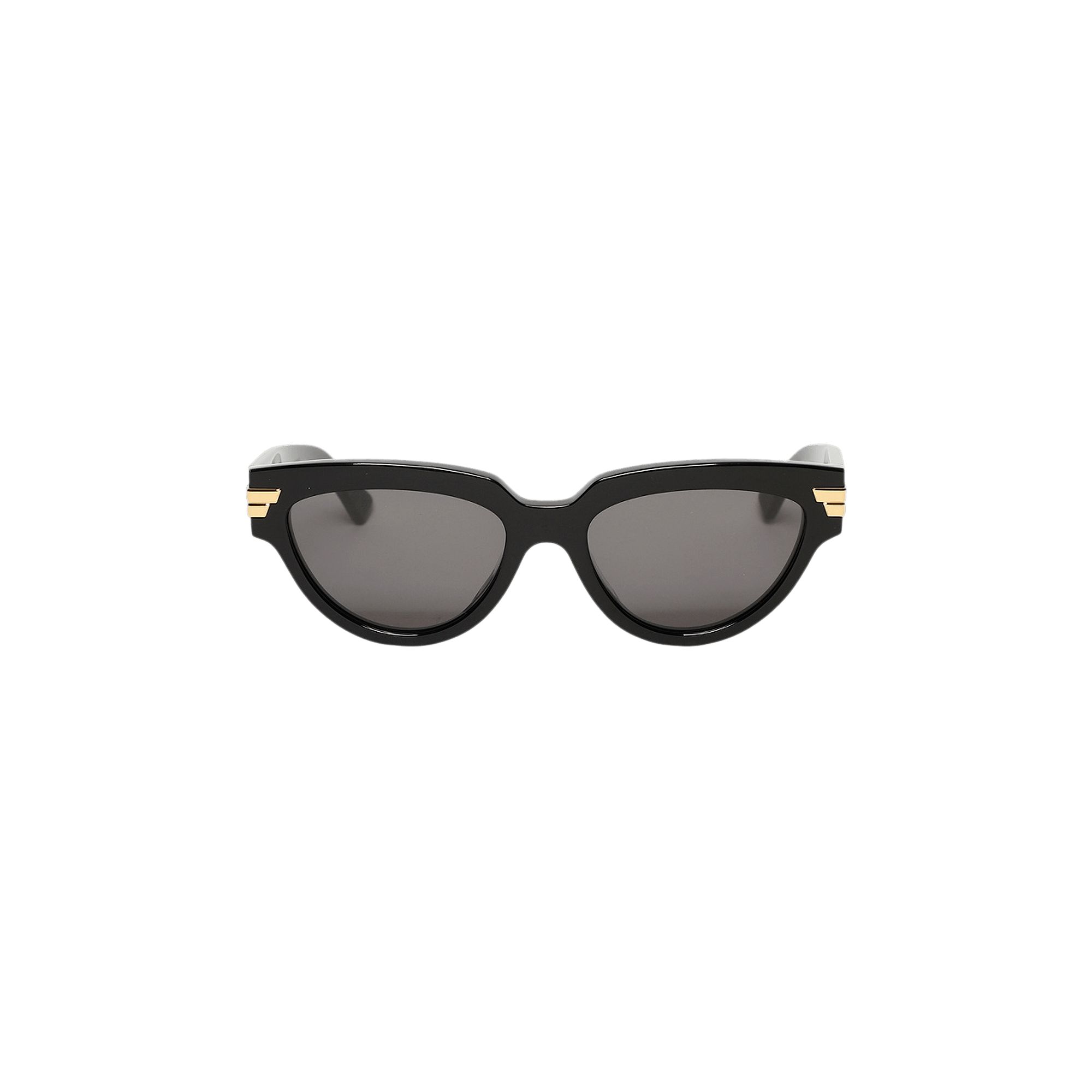 Bottega Veneta Sunglasses 'Black' | GOAT