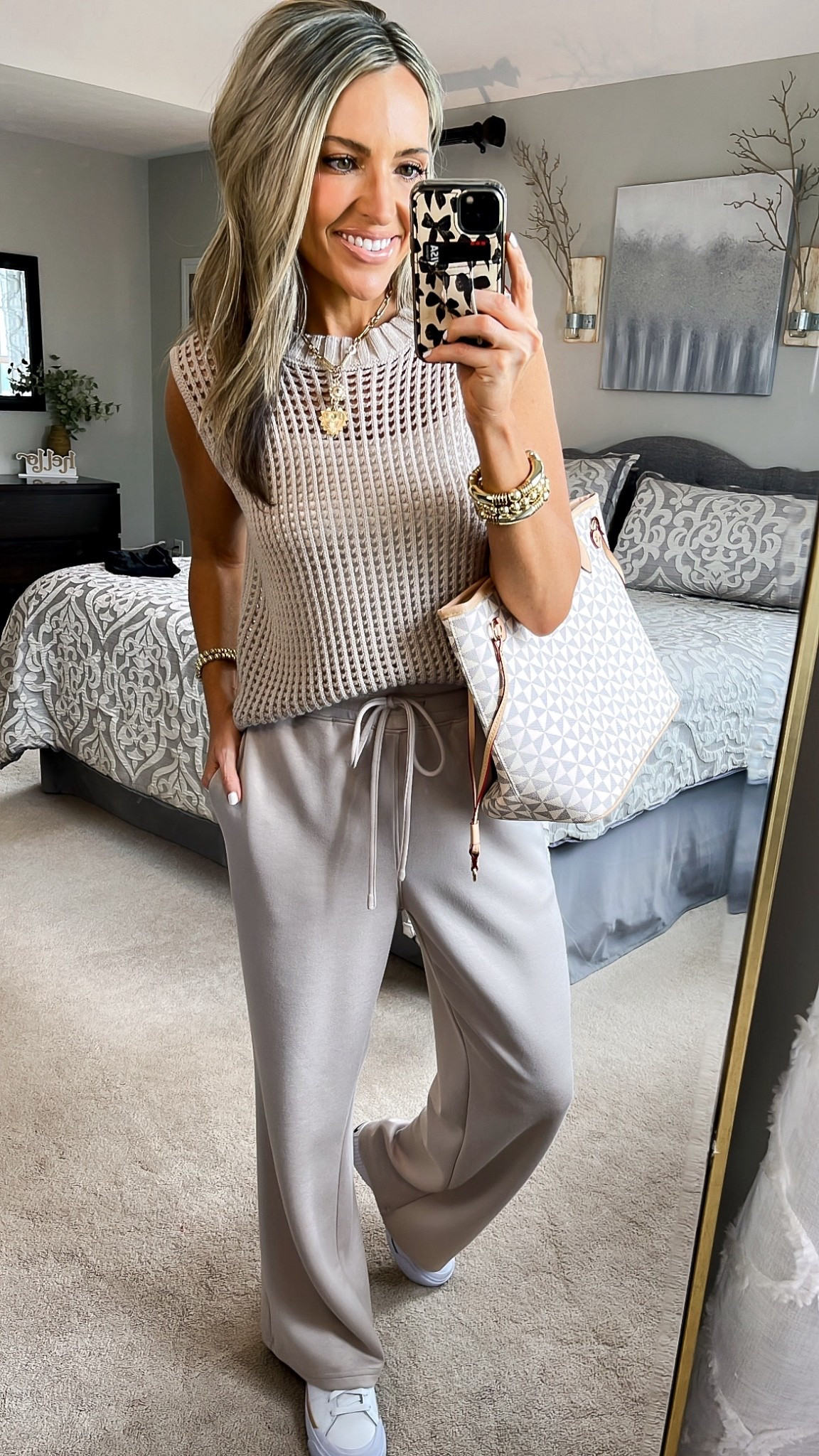 Elevated, luxurious two piece matching set! Perfect for everyday casual, lounge & travel! Wrinkle resistant fabric that feels so amazing and lux! TTS


#LTKTravel #LTKStyleTip #LTKFindsUnder50