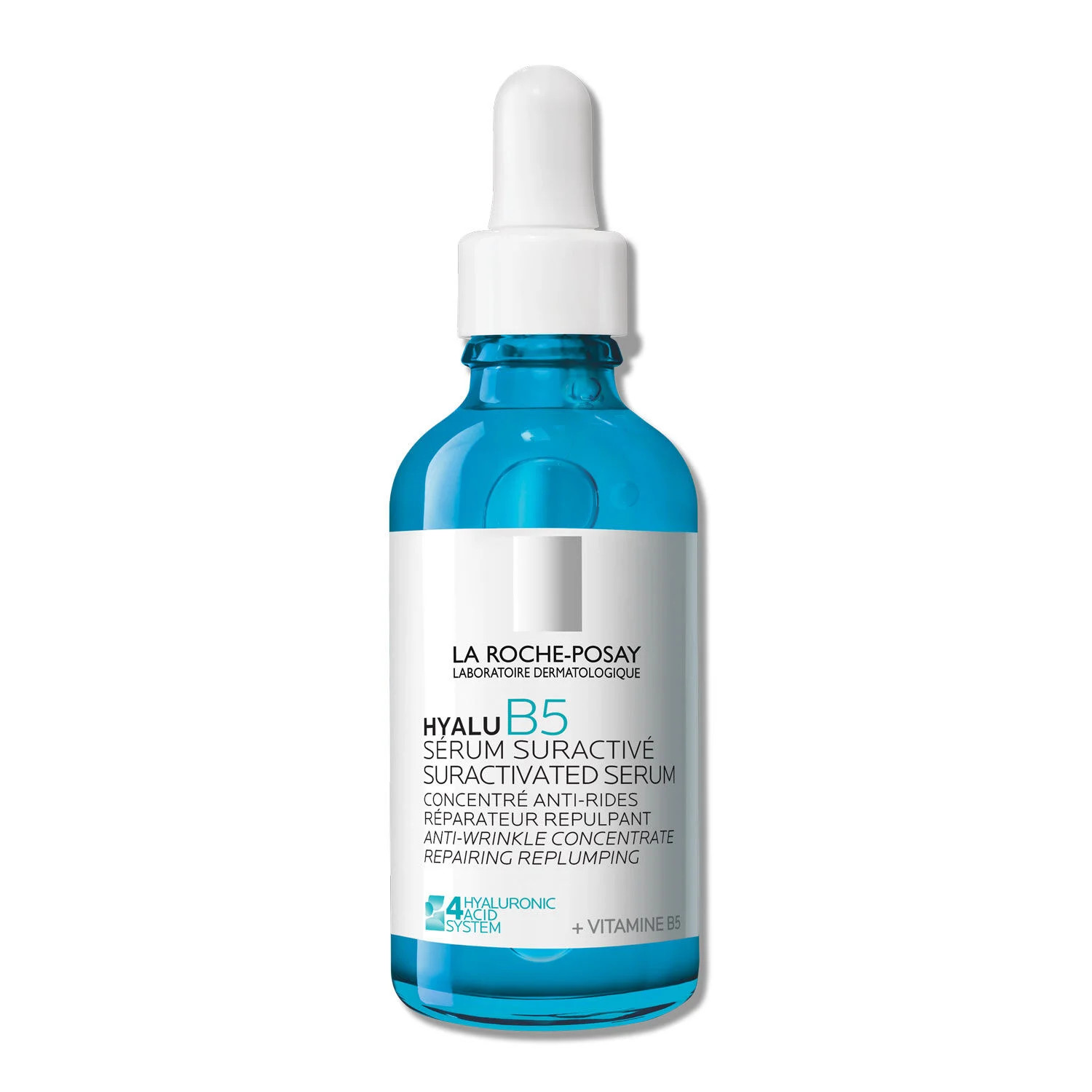 Hyalu B5 Suractivated Serum with Hyaluronic Acid | La Roche-Posay | La Roche-Posay (US)