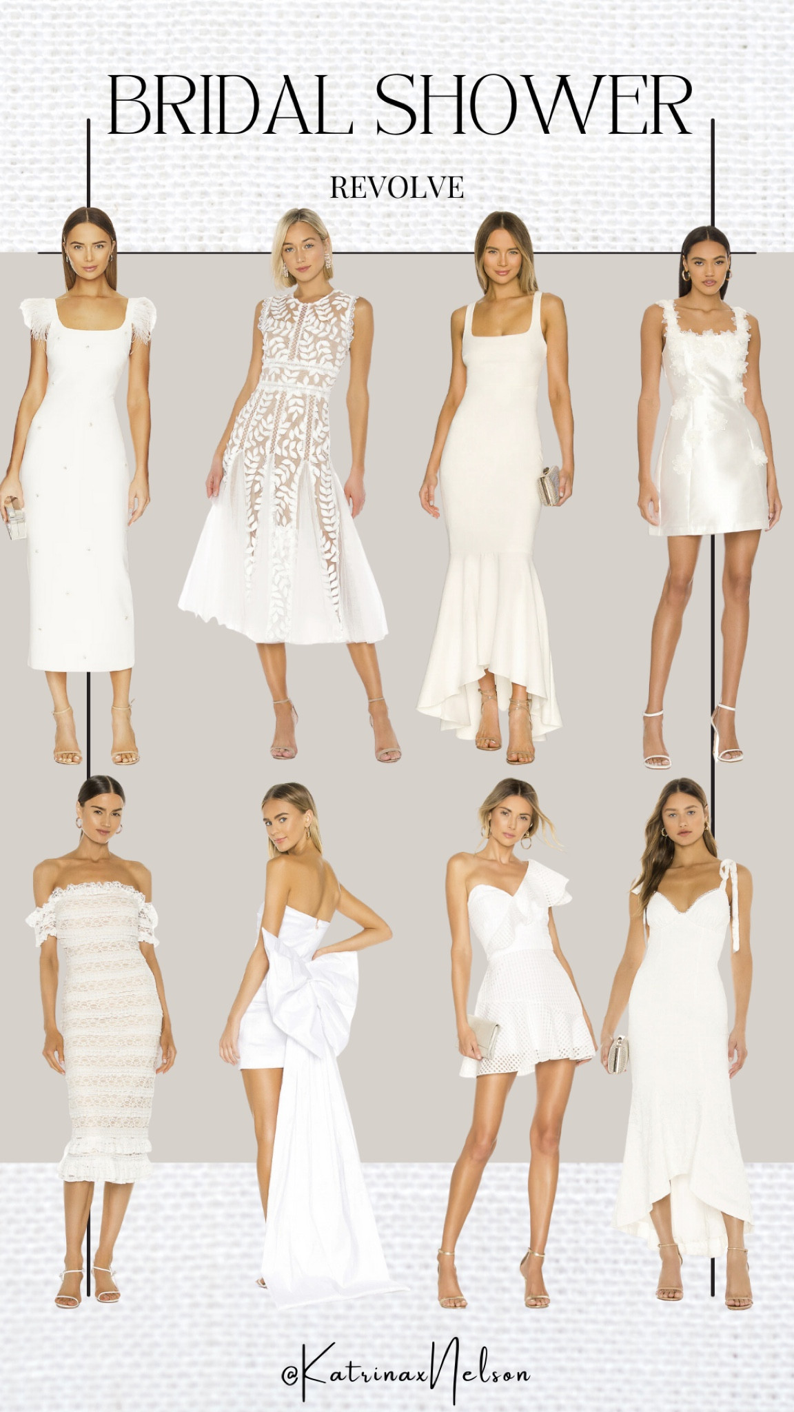 x REVOLVE Kalina Midi Dress in … curated on LTK