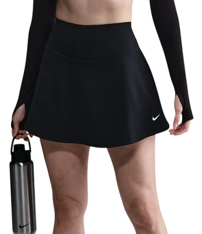 Nike Women's One Dri-FIT Skort, XXL, Black | DICK'S Sporting Goods