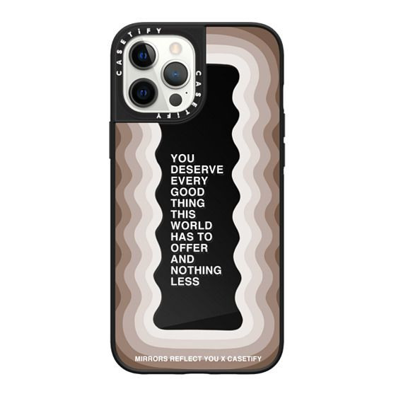 Every Good Thing By Mirrors Reflect You | Casetify