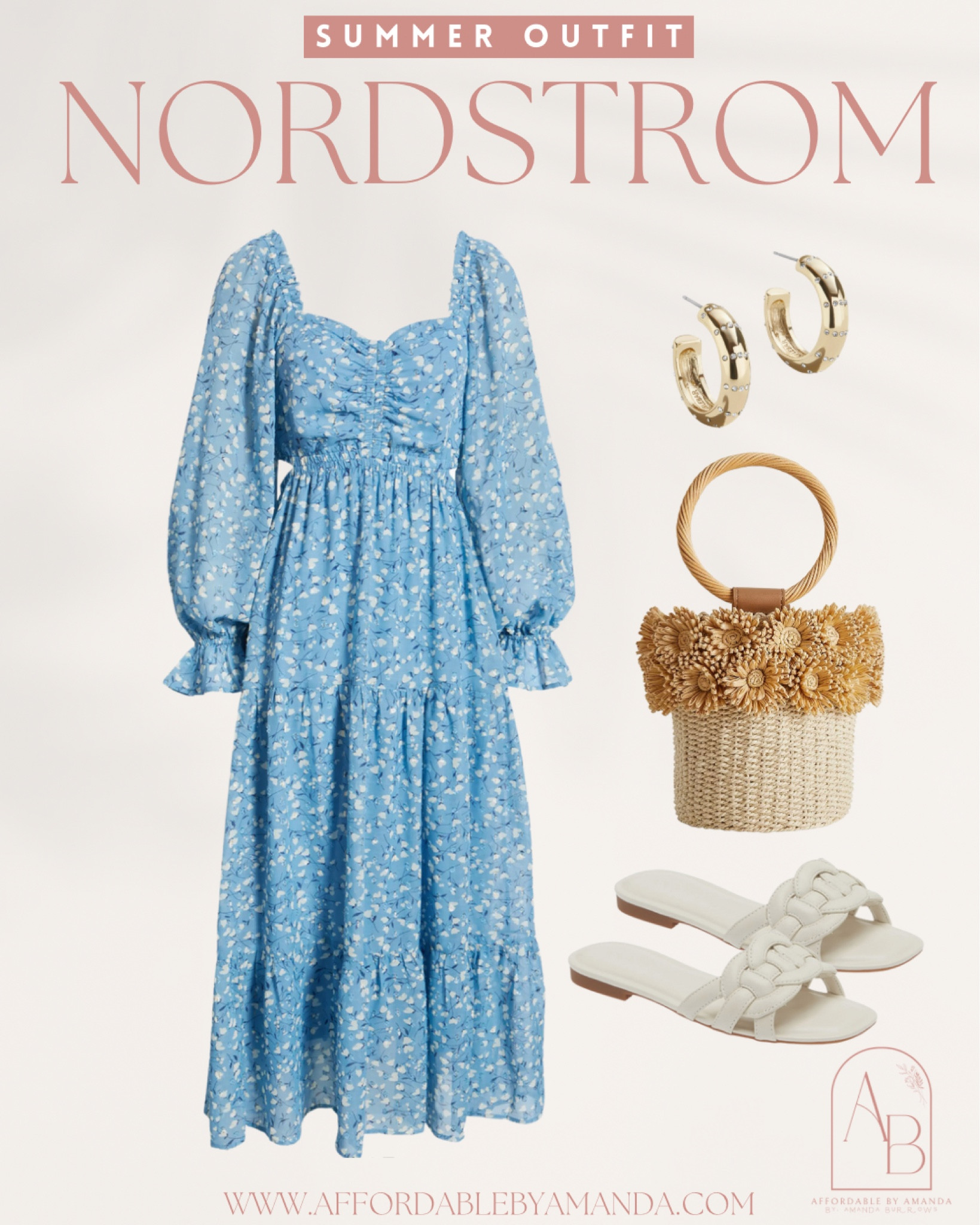 Nordstrom 
Nordstrom Summer Outfit Idea
#nordstrom

Follow my shop @affordablebyamandablog on the @shop.LTK app to shop this post and get my exclusive app-only content!



#LTKFind #LTKunder100 #LTKSeasonal