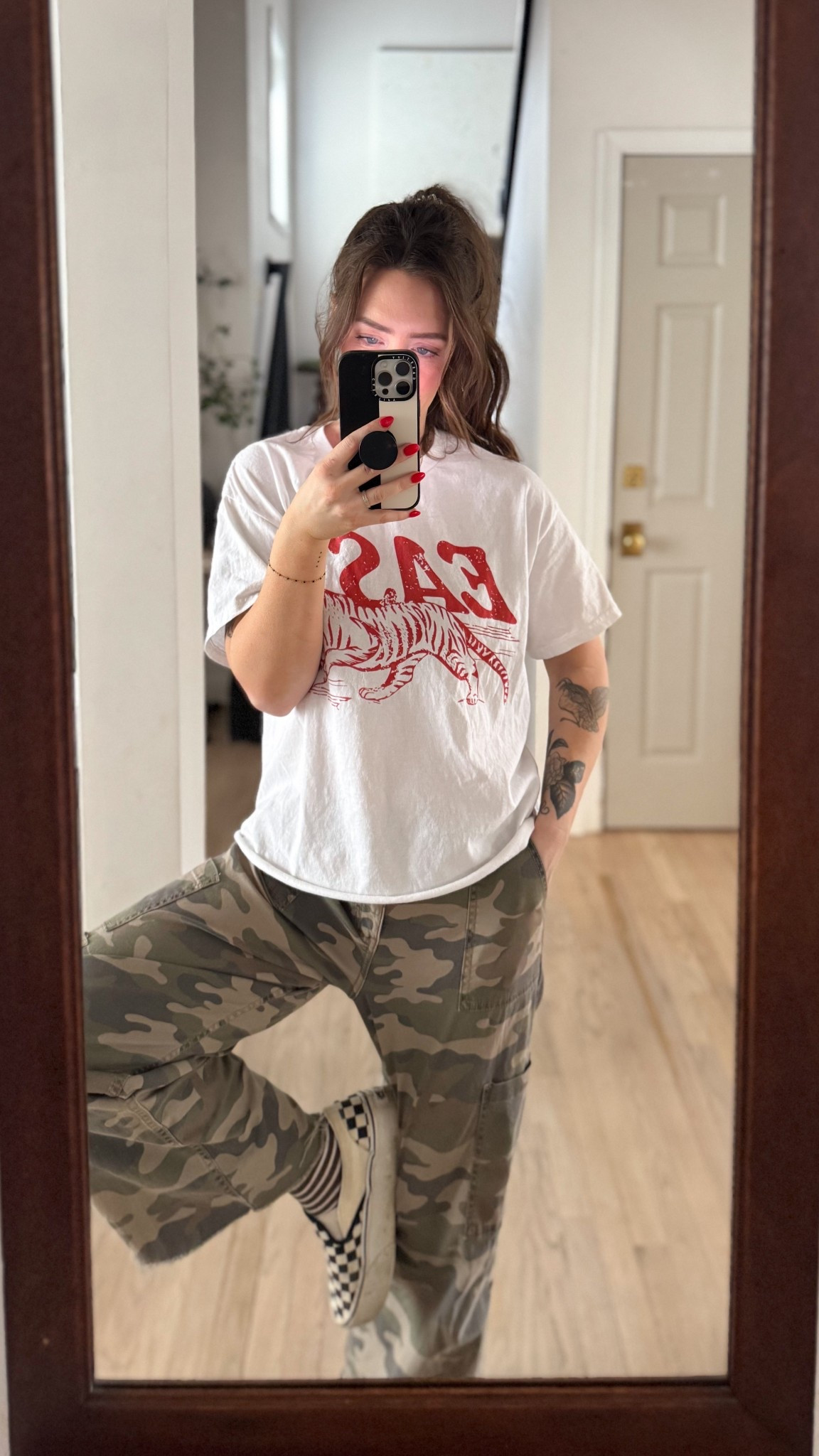 Easy tiger❤️✨

#LTKBeauty #LTKActive #LTKStyleTip