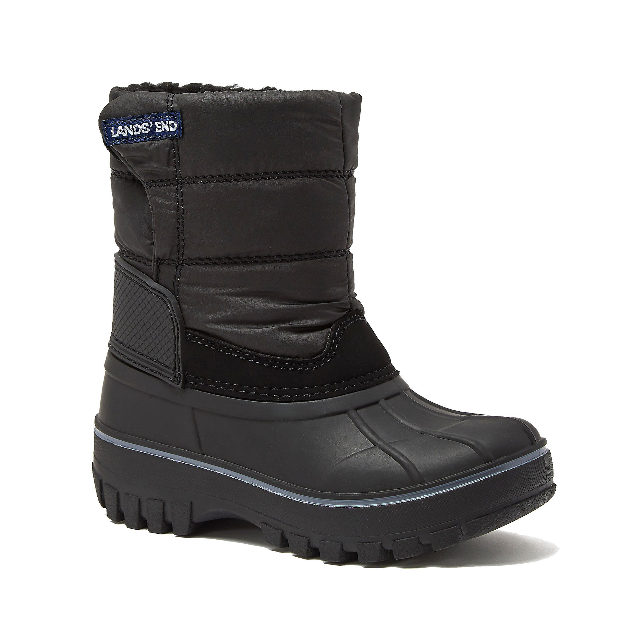 Toddlers Frost Insulated Waterproof Snow Boots | Lands' End (US)