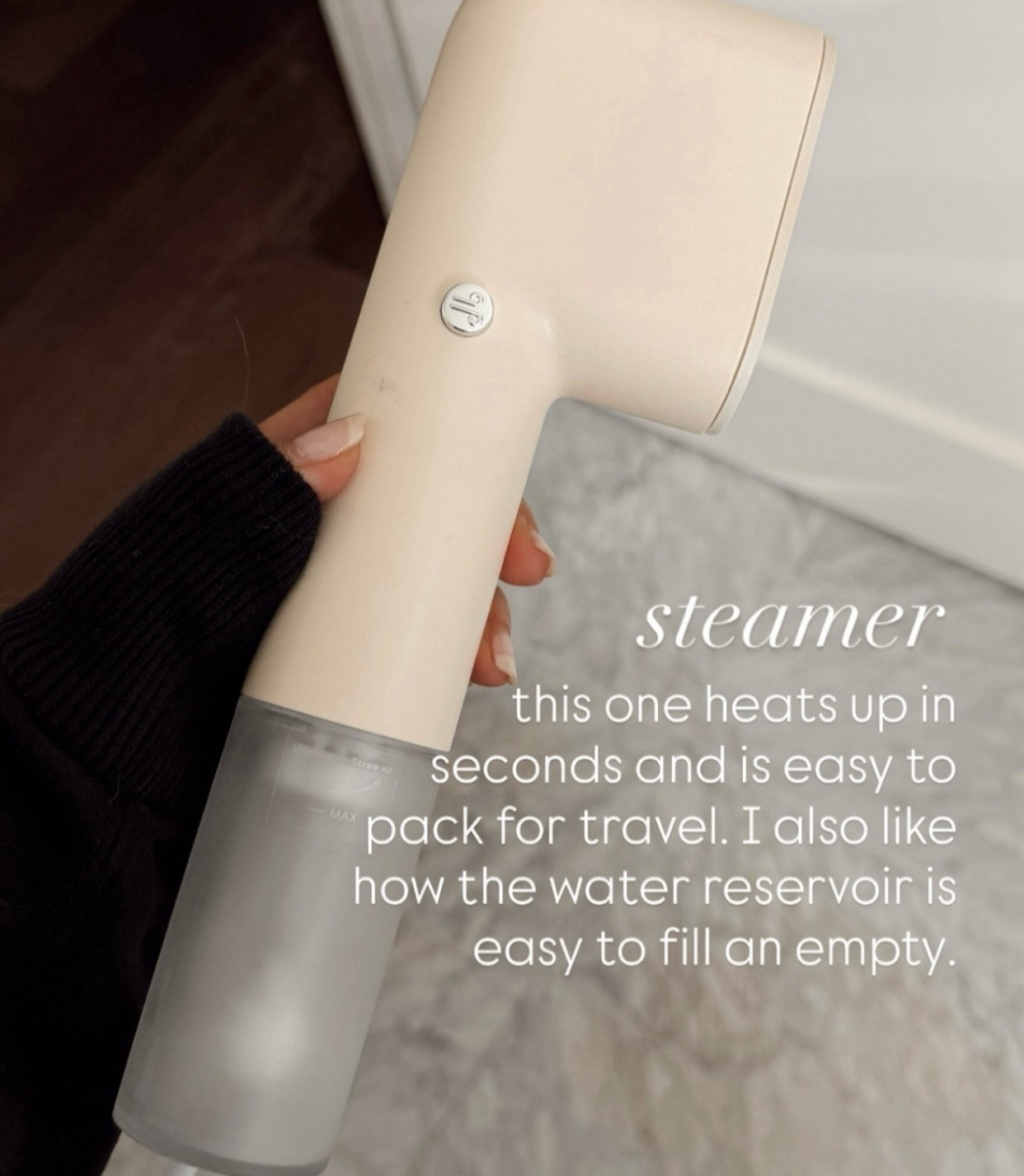 9 things I refuse to travel without 🙌🏼✈️ #stylinbyaylin #aylin #travelmusthaves 

#LTKTravel #LTKOver40 #LTKselfcare