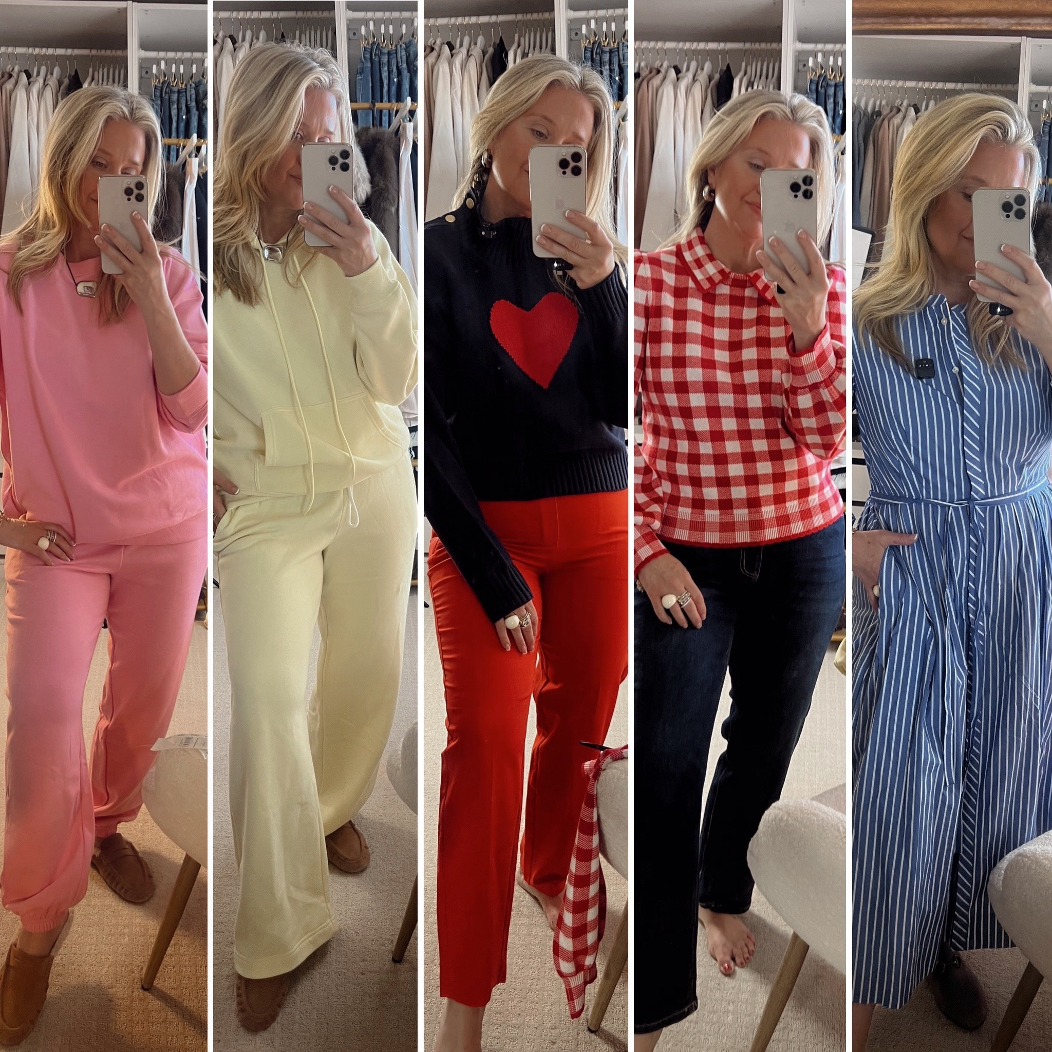  ✨Tap the bell, save and ❤️ for over 40 fashion, midlife style, midsize fashion and luxury looks for less.  


👑"Helping you look good, feel good!" - Lindsey Denver


#LTKOver40 #LTKFindsUnder50 #LTKMidsize