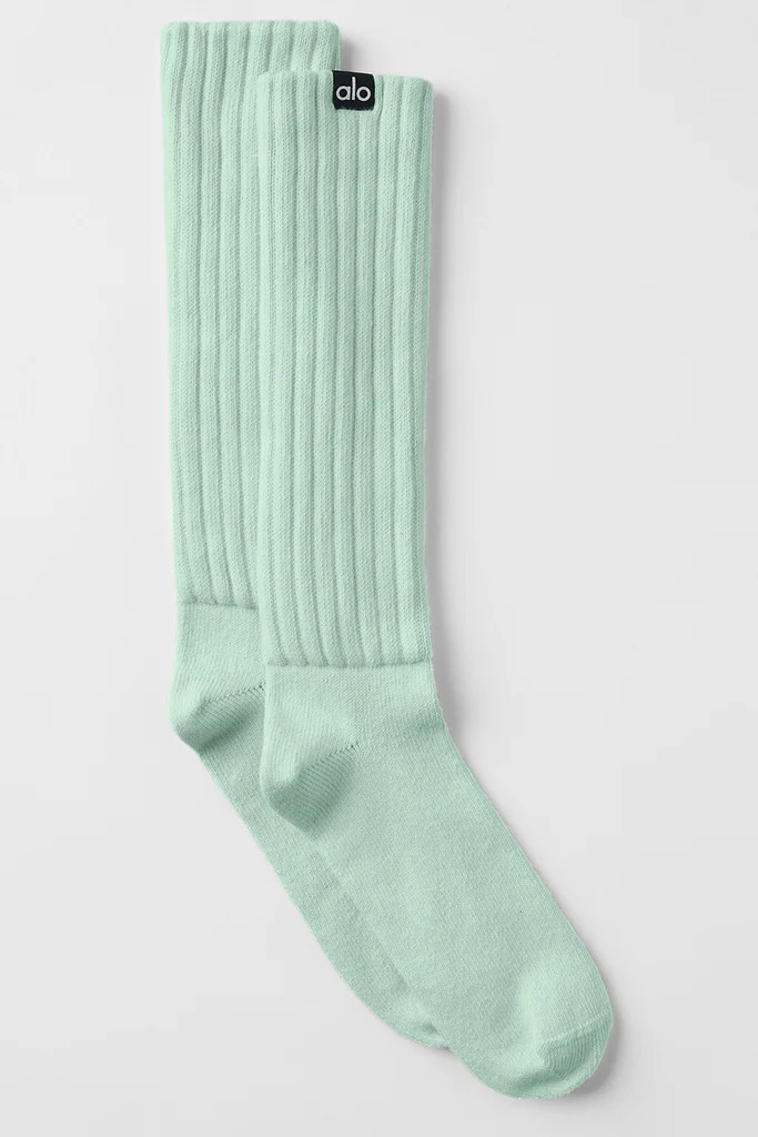 Unisex Scrunch Sock | Alo Yoga (US)