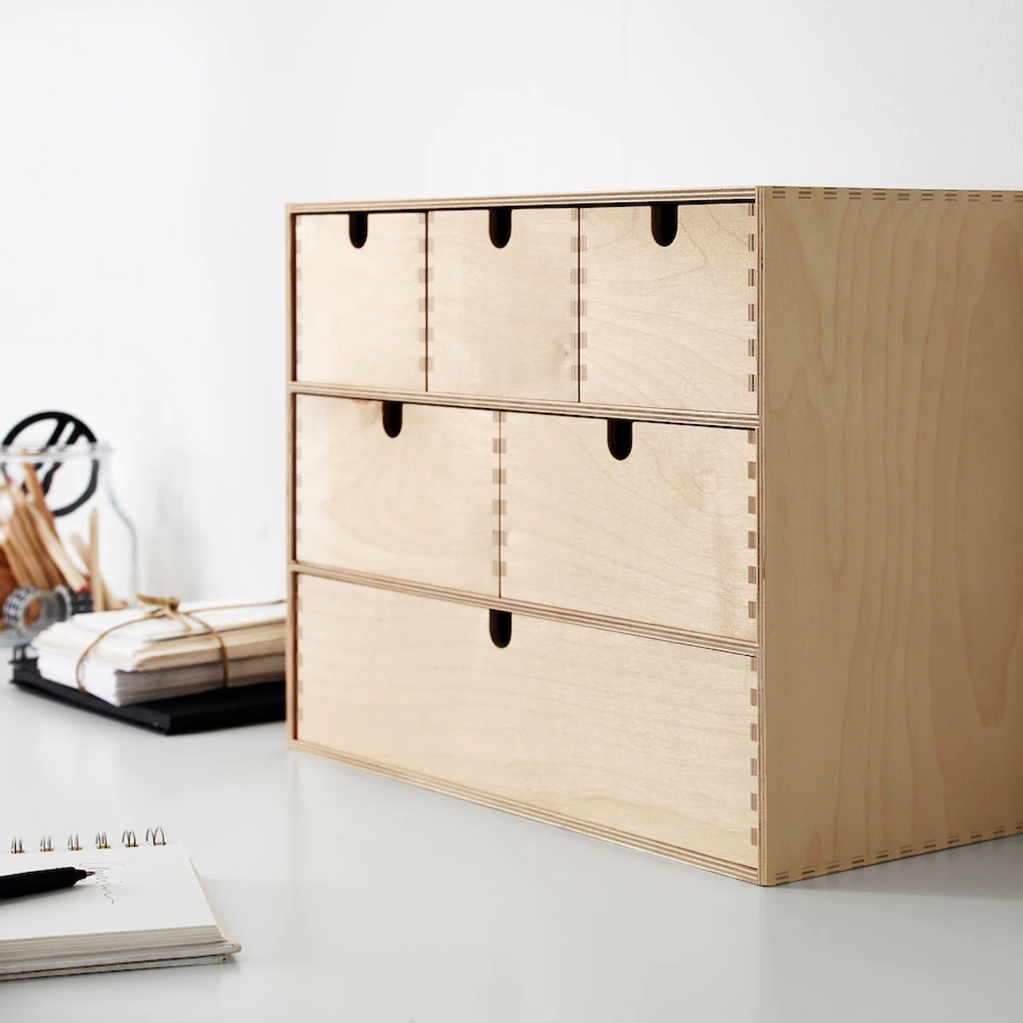 Moppe | Wooden Storage Chest 

#LTKhome #LTKunder50 #LTKFind