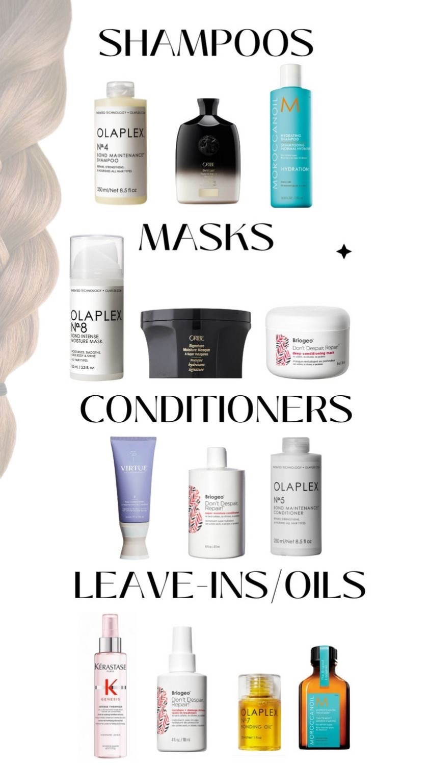 Black Friday hair musts!

#LTKGiftGuide #LTKCyberWeek #LTKHoliday