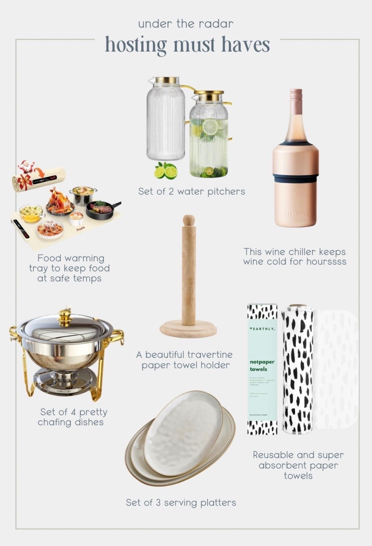 All my favorite hosting essentials just in time for Easter

#LTKfoodie #LTKSeasonal #LTKHome